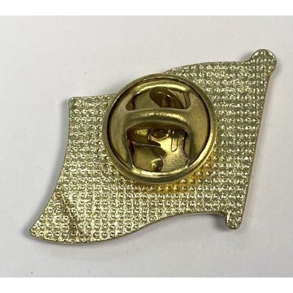 VTG 9pc Lot Boy CUB SCOUTS America Emblem Holder/Button Hangers Pins Neck Clasp - Picture 12 of 15